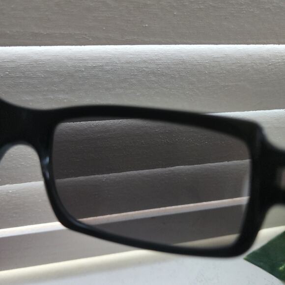 BURBERRY BLACK SUNGLASSES - Picture 9 of 10